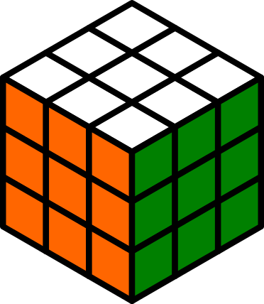 Trouvez votre Rubik's Cube pour décompresser