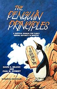 Les principles du pingouins: couverture