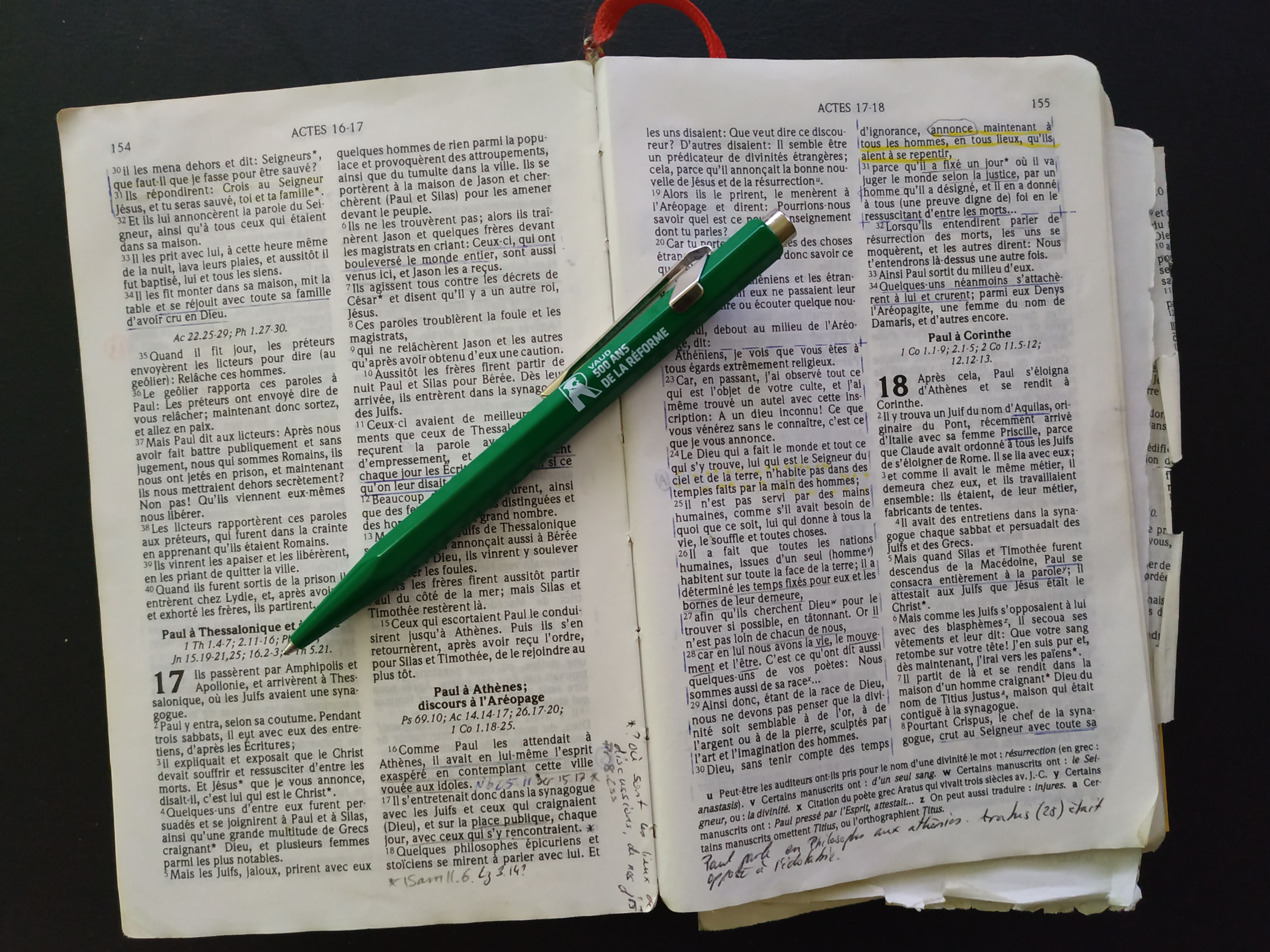 La Bible Pour Moi