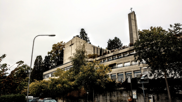 St-Jacques, une vision presque post-apocalyptique