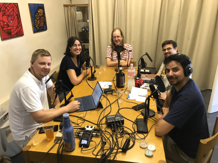 Podcast In Fabula Veritas