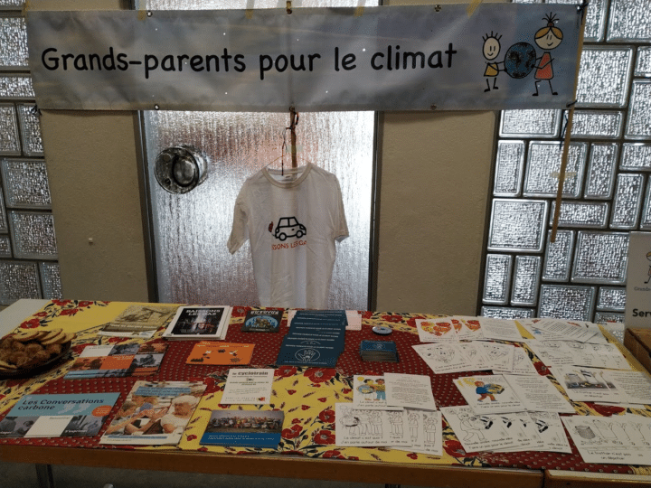 Journée écologie à St-Jacques