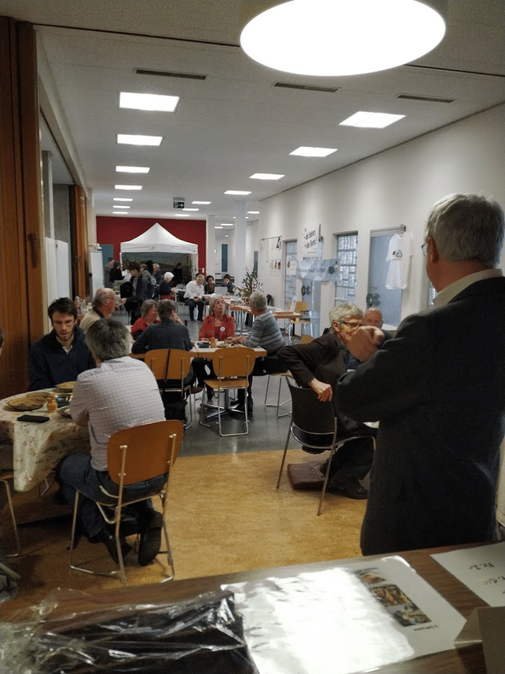 Journée écologie à St-Jacques