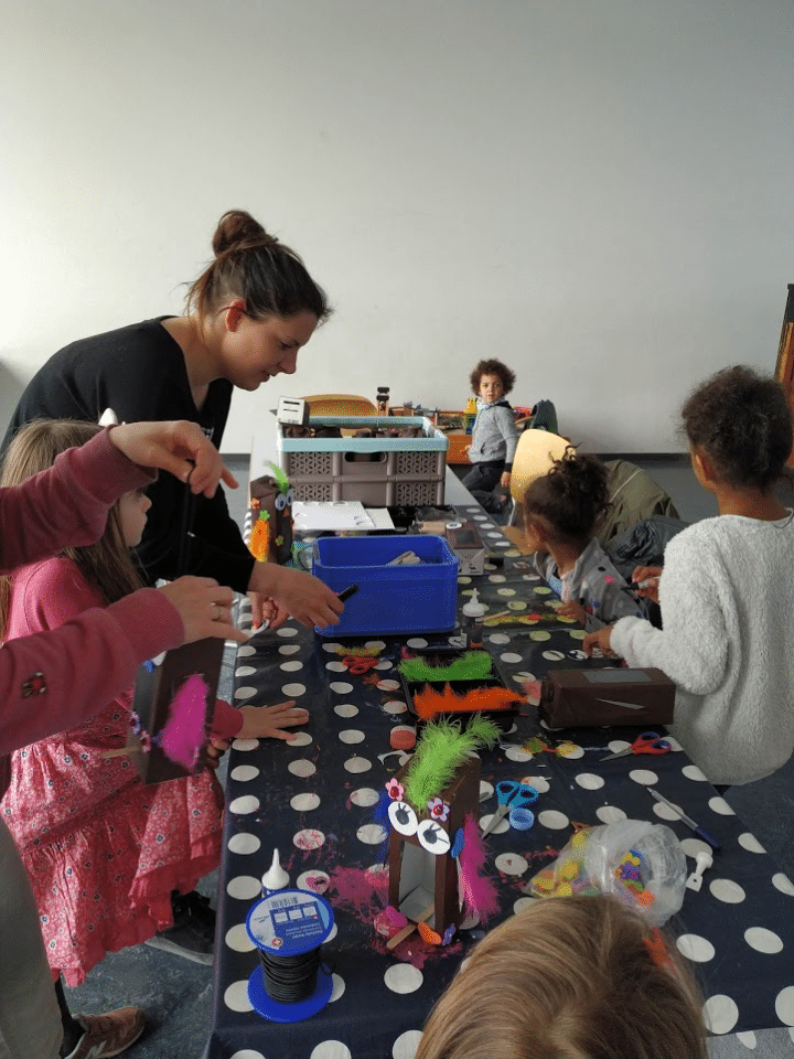 Journée écologie à St-Jacques