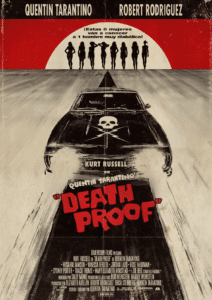 Death Proof de Tarentino